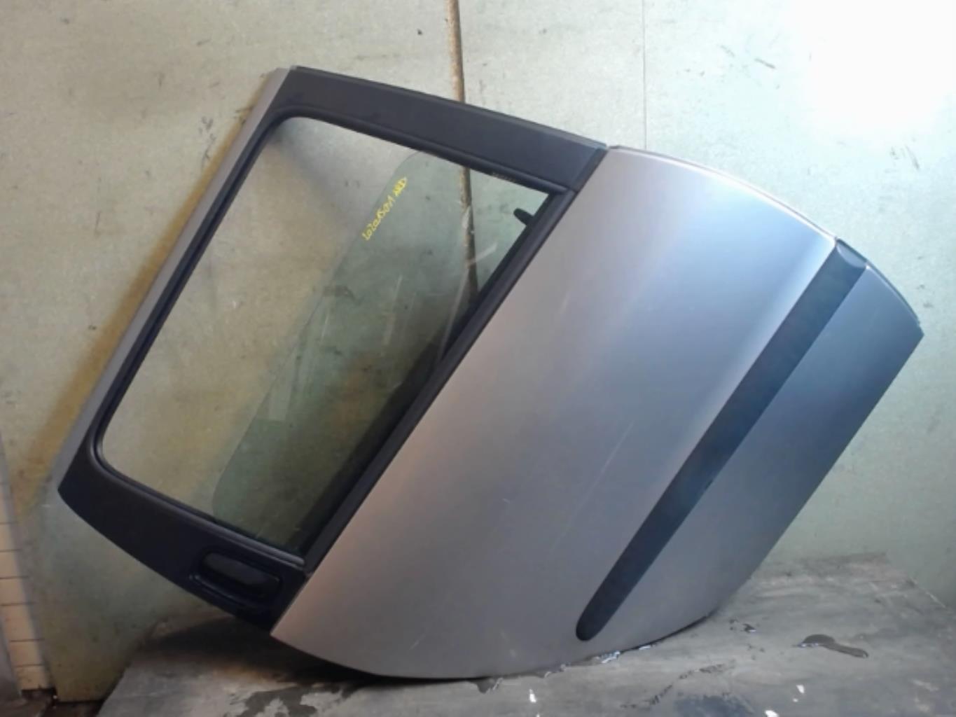 Portière Arrière Droite Pour PEUGEOT 206 - Couleur EGJ - Pièce D’occasion
