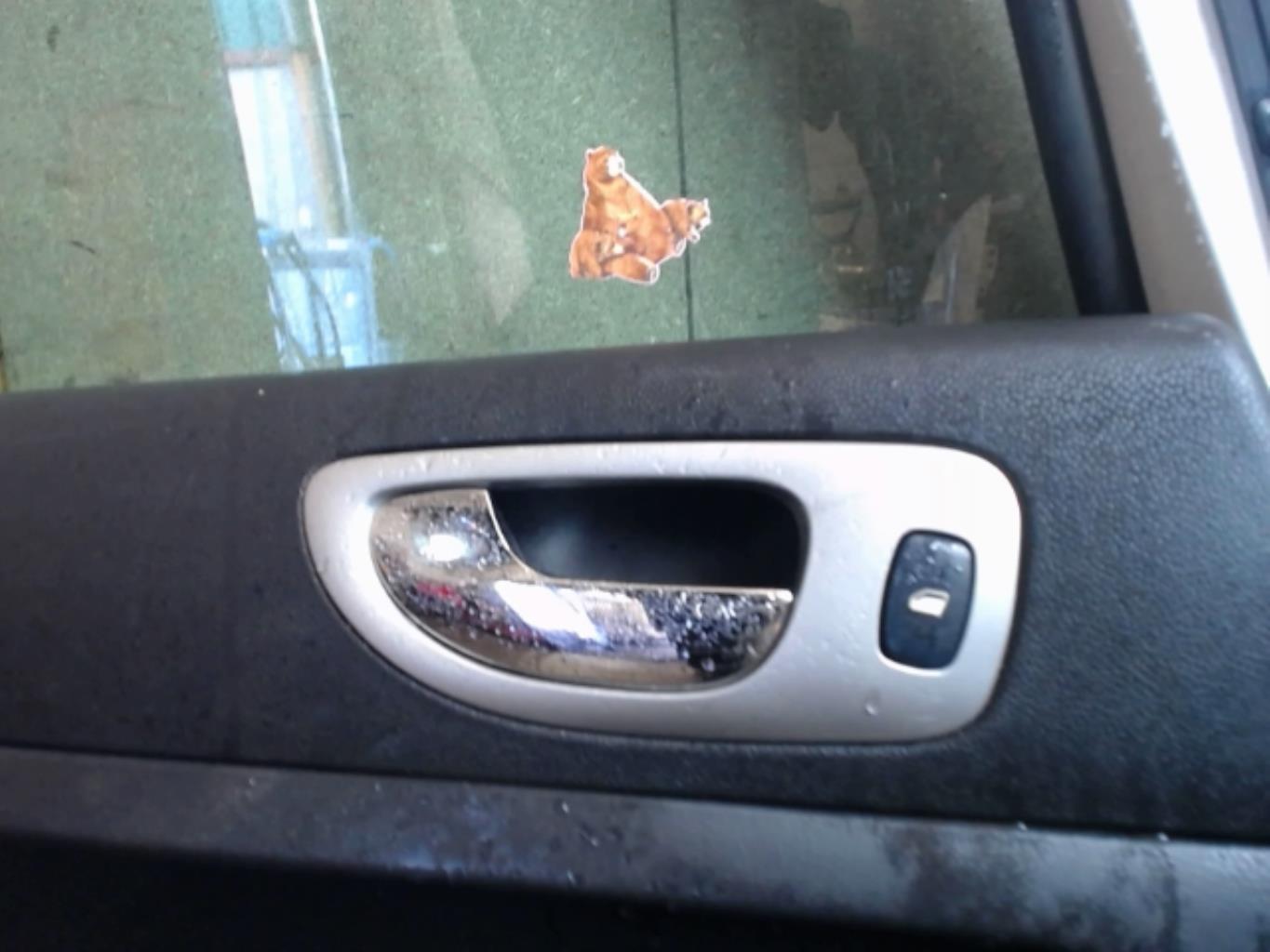 Portiera posteriore sinistra PEUGEOT 307 PHASE 1 BREAK Diésel - 1
