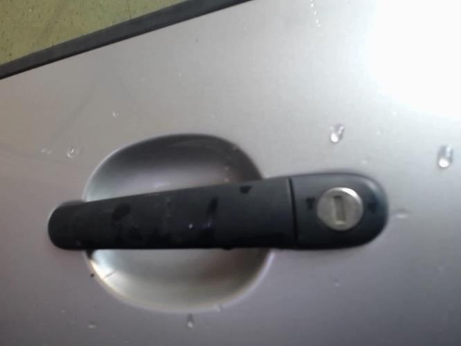 Image Porte avant gauche - VOLKSWAGEN GOLF 4
