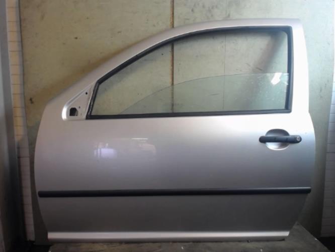 Image Porte avant gauche - VOLKSWAGEN GOLF 4