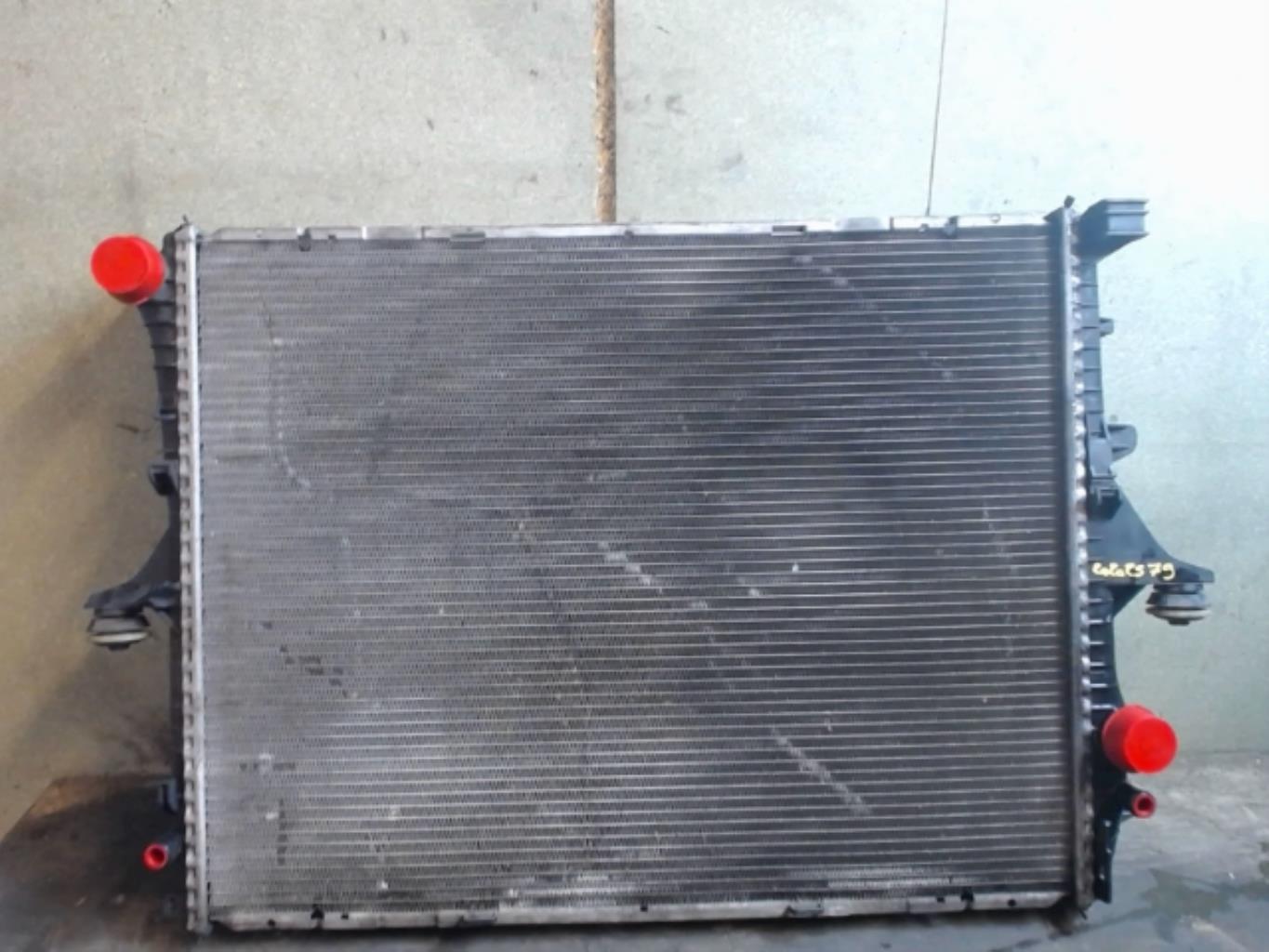 Radiatore acqua VOLKSWAGEN TOUAREG 1 PHASE 1 Diésel - 1