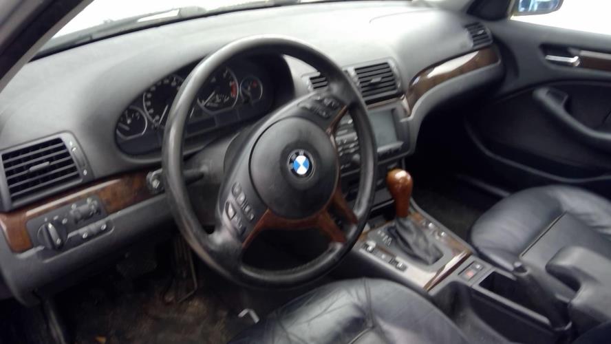 Image Pont (propulsion) - BMW SERIE 3 E46