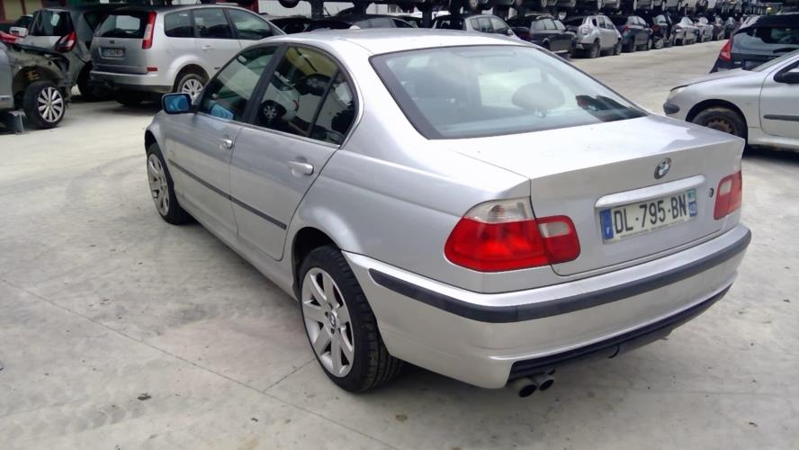 Image Pont (propulsion) - BMW SERIE 3 E46