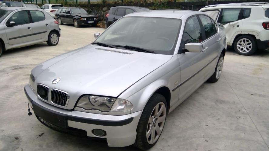 Image Pont (propulsion) - BMW SERIE 3 E46