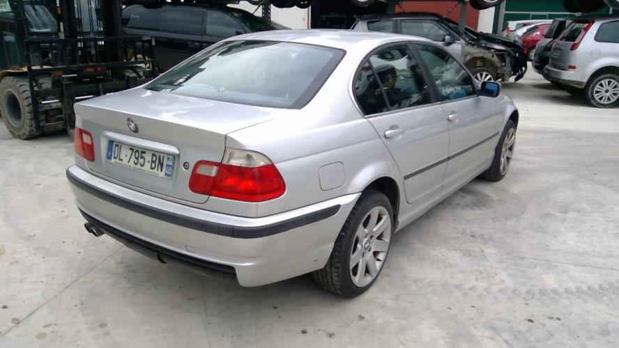 Image Pont (propulsion) - BMW SERIE 3 E46