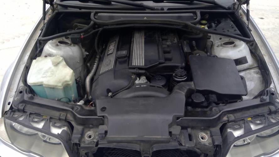 Image Pont (propulsion) - BMW SERIE 3 E46