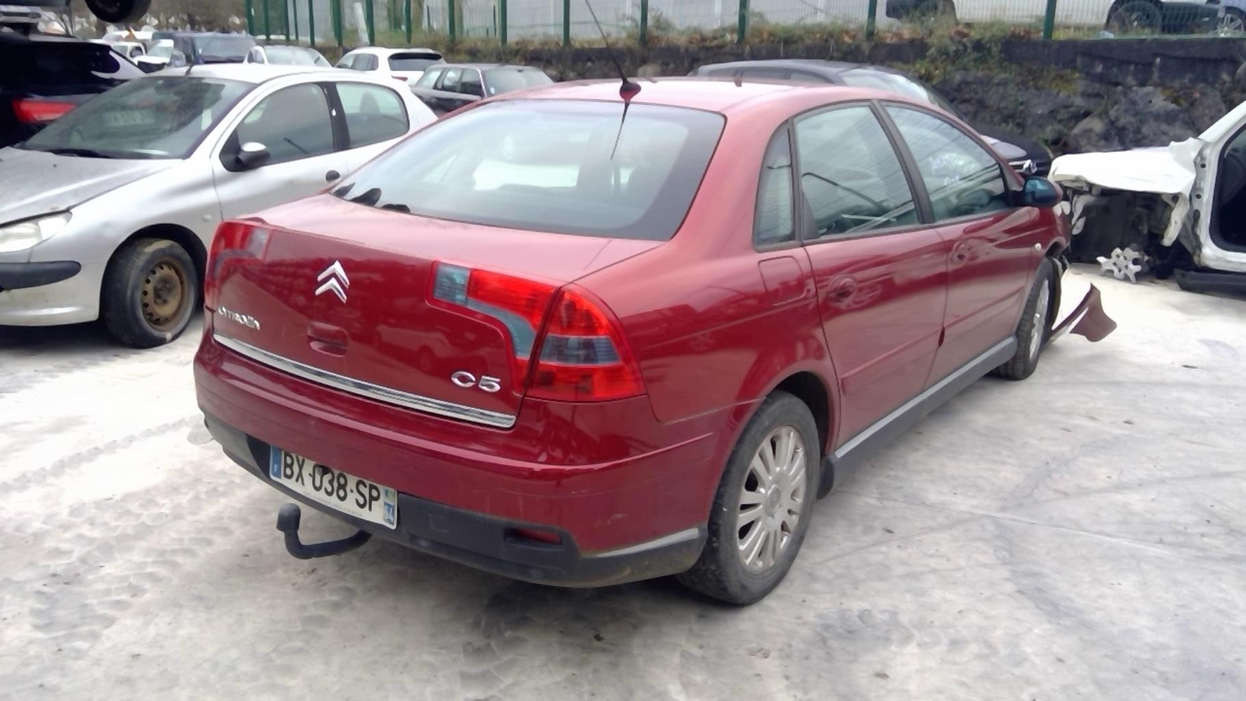 Image CITROEN C5 1