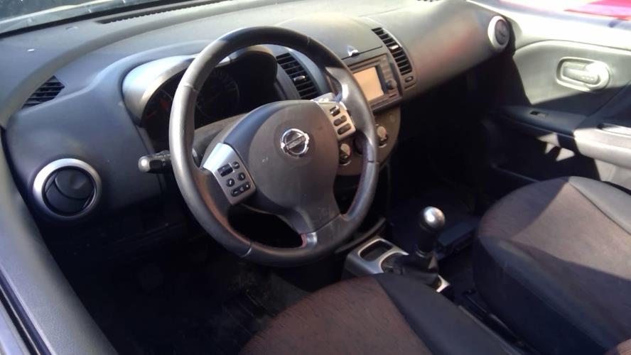 Image Capot - NISSAN NOTE 1