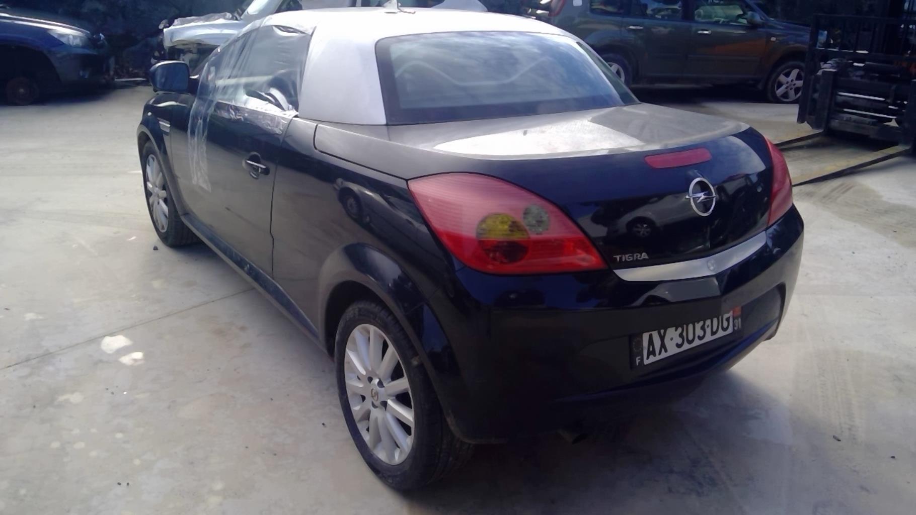 Image OPEL TIGRA 2