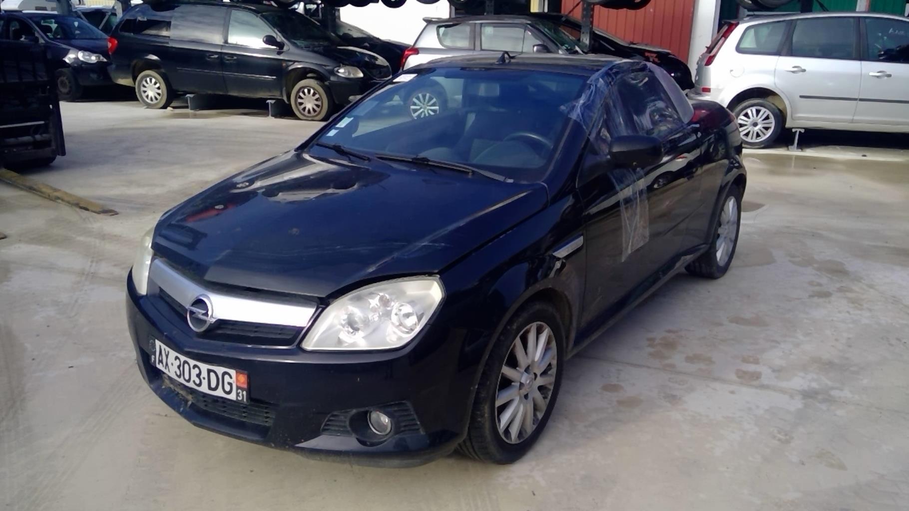 Image OPEL TIGRA 2