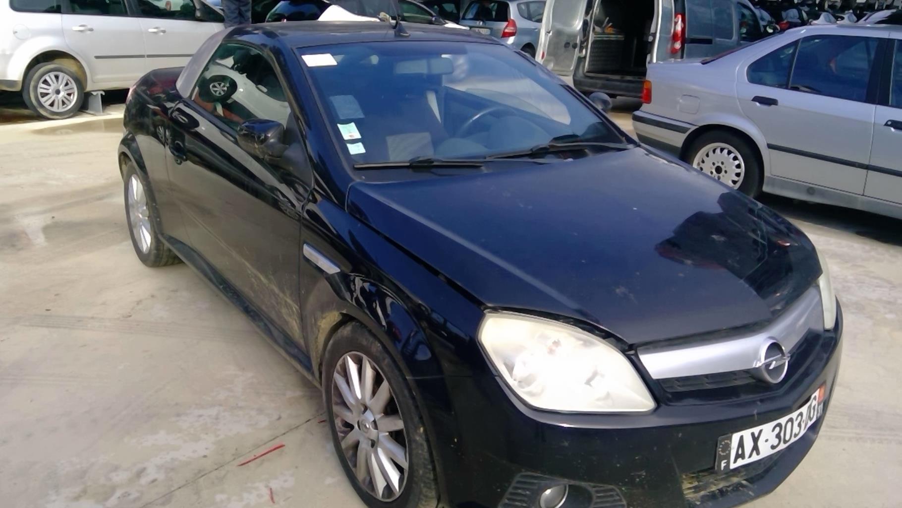 Image OPEL TIGRA 2