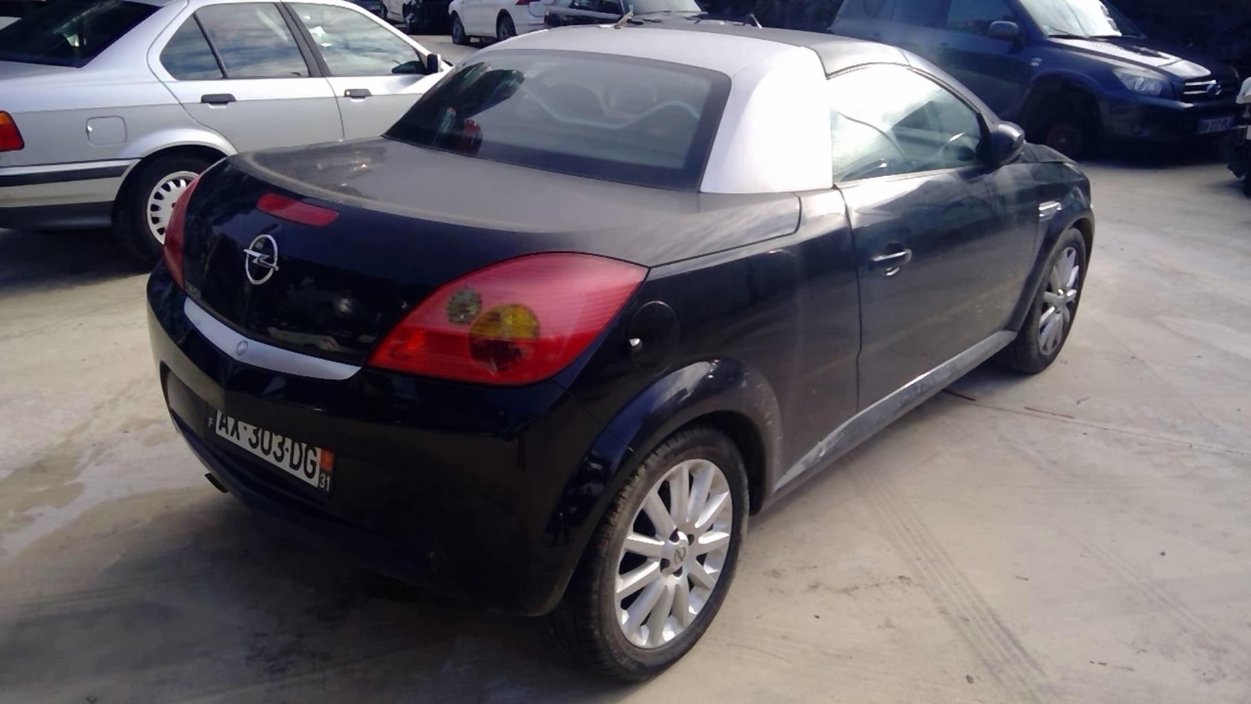 Image OPEL TIGRA 2