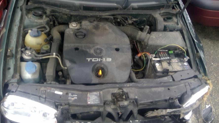 Image Pommeau de vitesses - VOLKSWAGEN GOLF 4