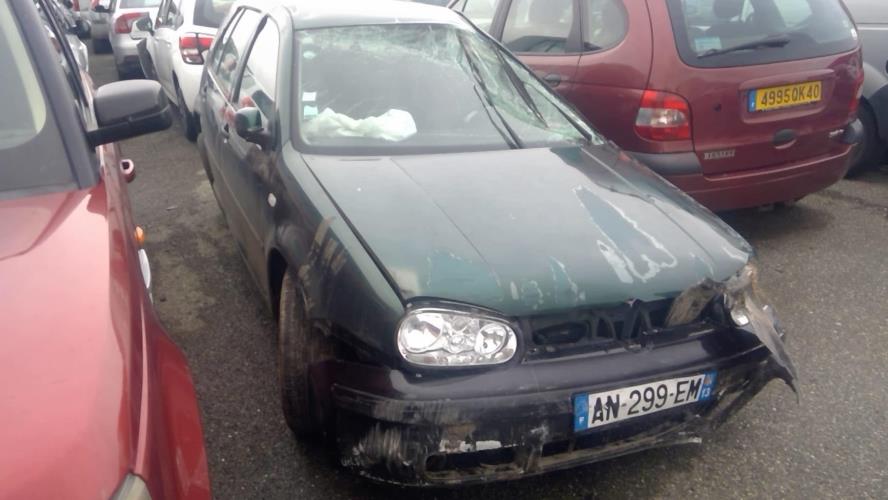 Image Pommeau de vitesses - VOLKSWAGEN GOLF 4
