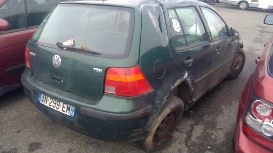 Image Pommeau de vitesses - VOLKSWAGEN GOLF 4