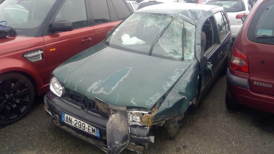 Image Pommeau de vitesses - VOLKSWAGEN GOLF 4