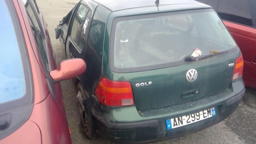 Image Pommeau de vitesses - VOLKSWAGEN GOLF 4