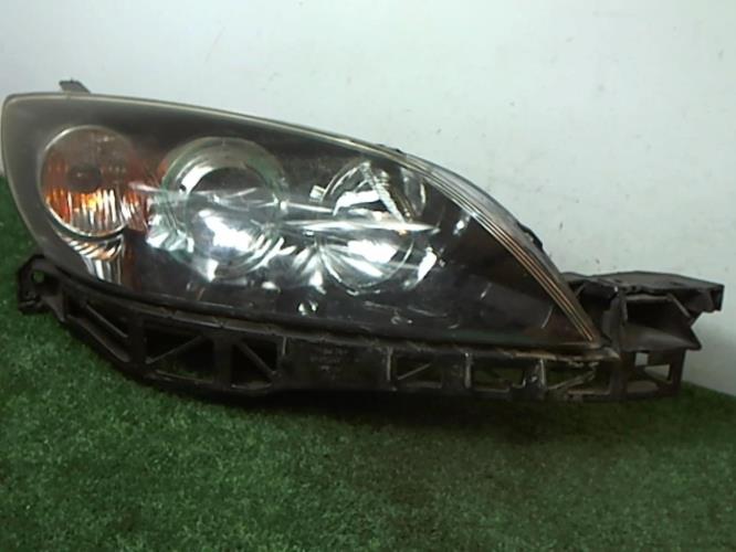 Image Optique avant principal droit (feux)(phare) - MAZDA 3 1