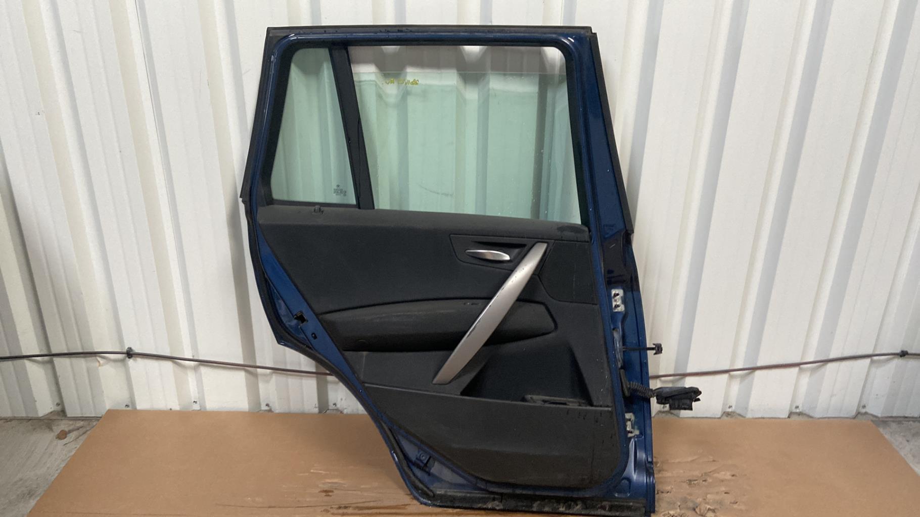 Porte arriere gauche BMW X3 E83 PHASE 1 Diesel - 1