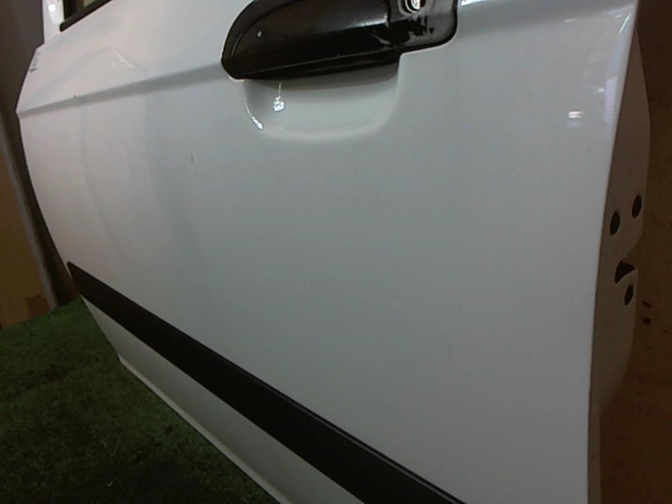 Portiera anteriore sinistra HYUNDAI GETZ PHASE 2 Gasolina - 1