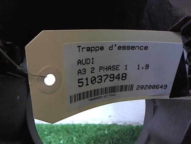 Image Trappe d'essence - AUDI A3 2