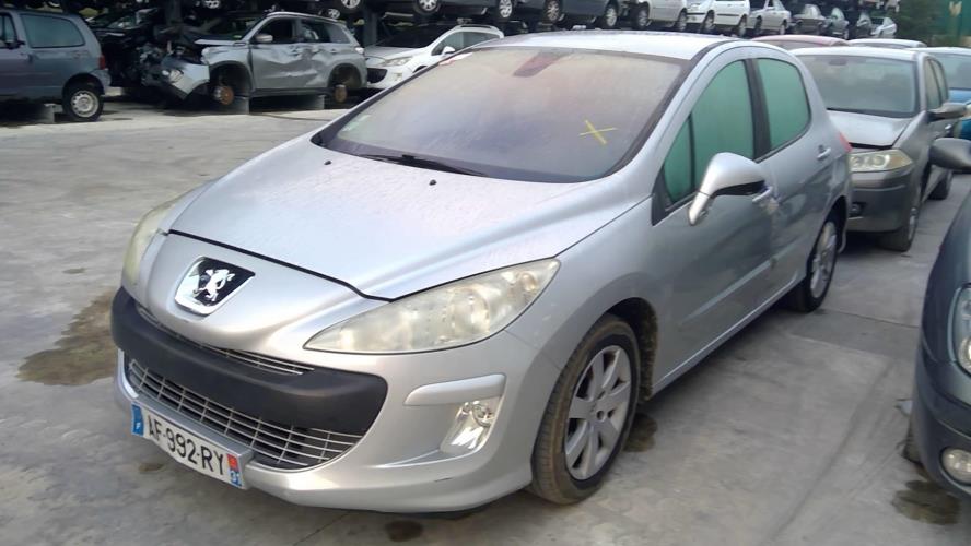 Image Retroviseur gauche - PEUGEOT 308 1