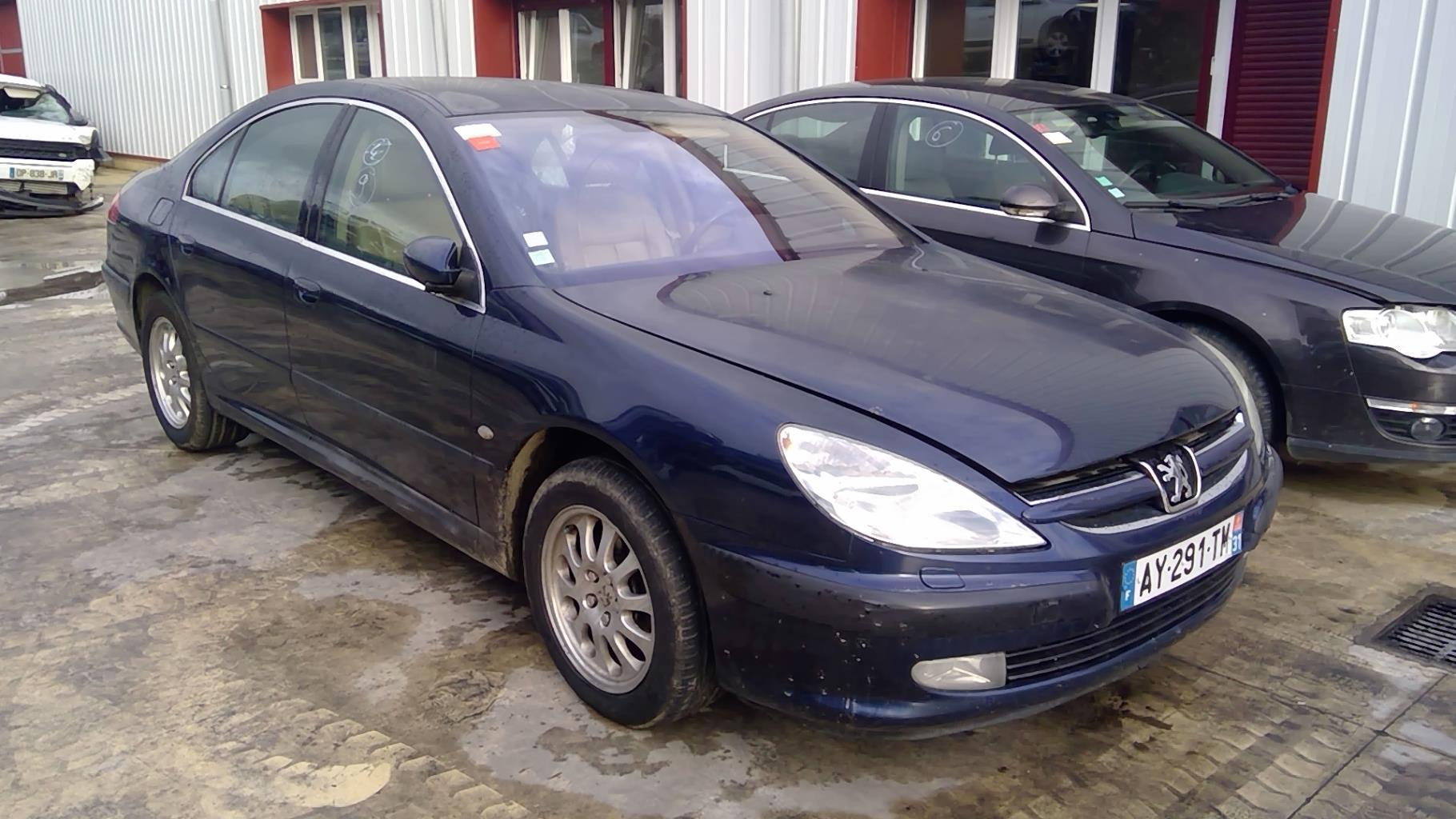 Image PEUGEOT 607