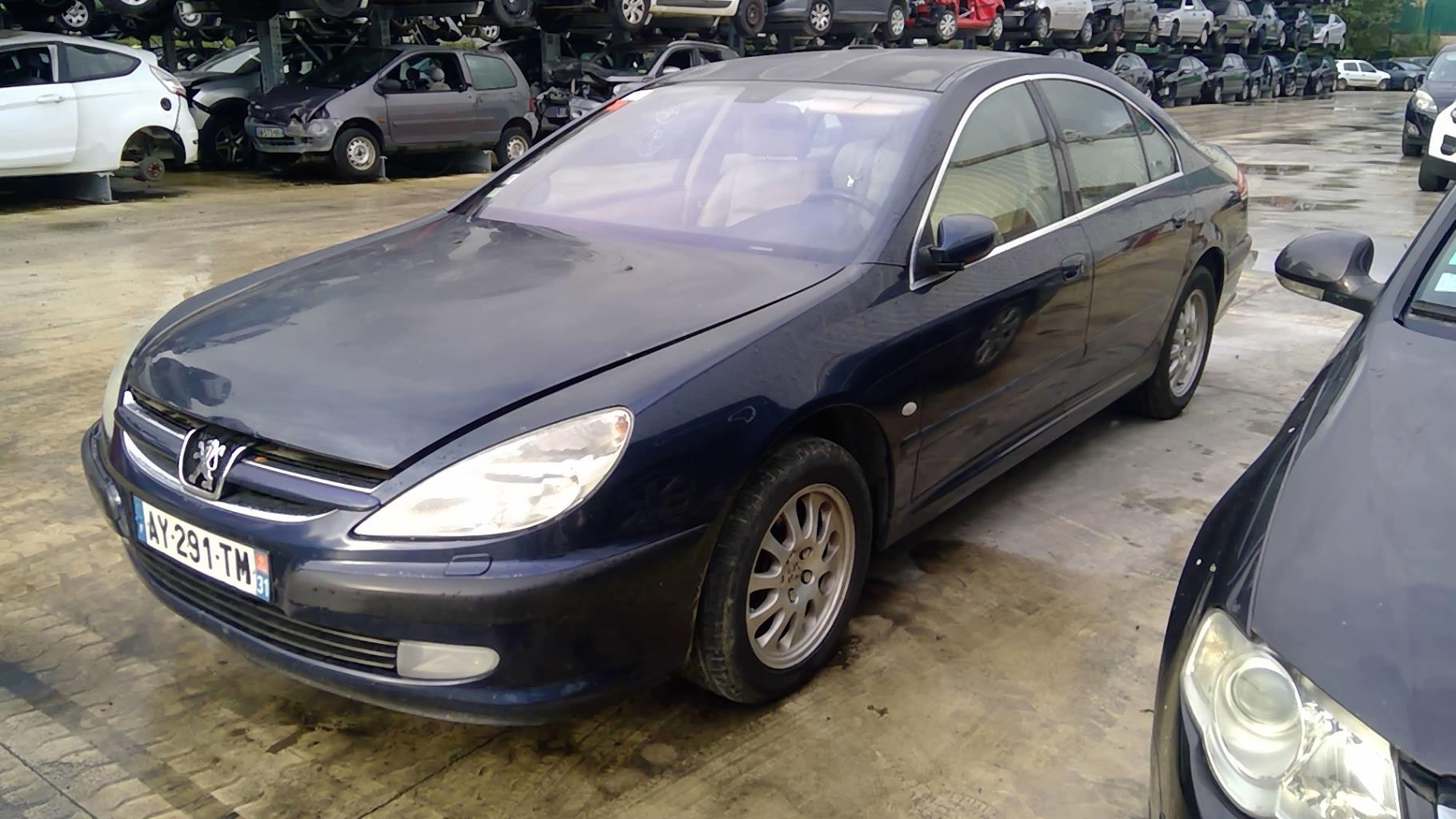 Image PEUGEOT 607