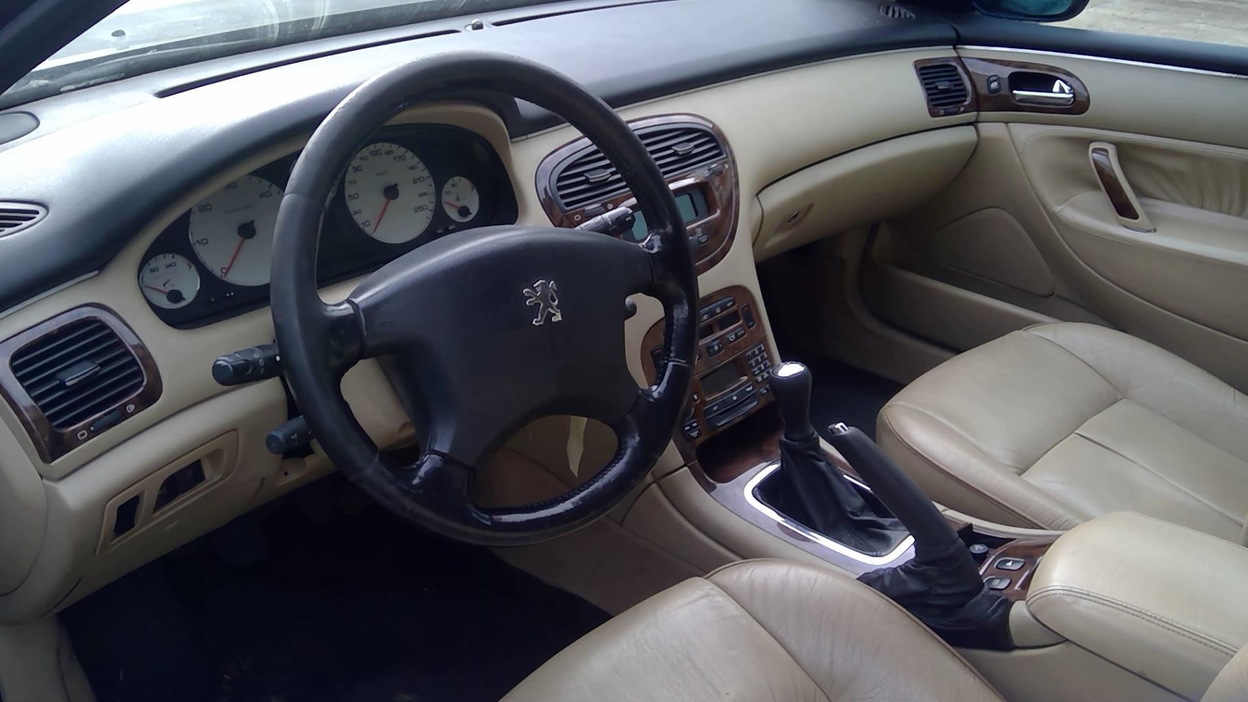 Image PEUGEOT 607
