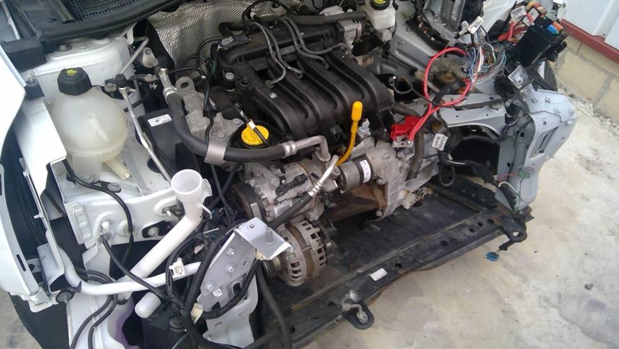 Image Cardan droit (transmission) - RENAULT CLIO 4