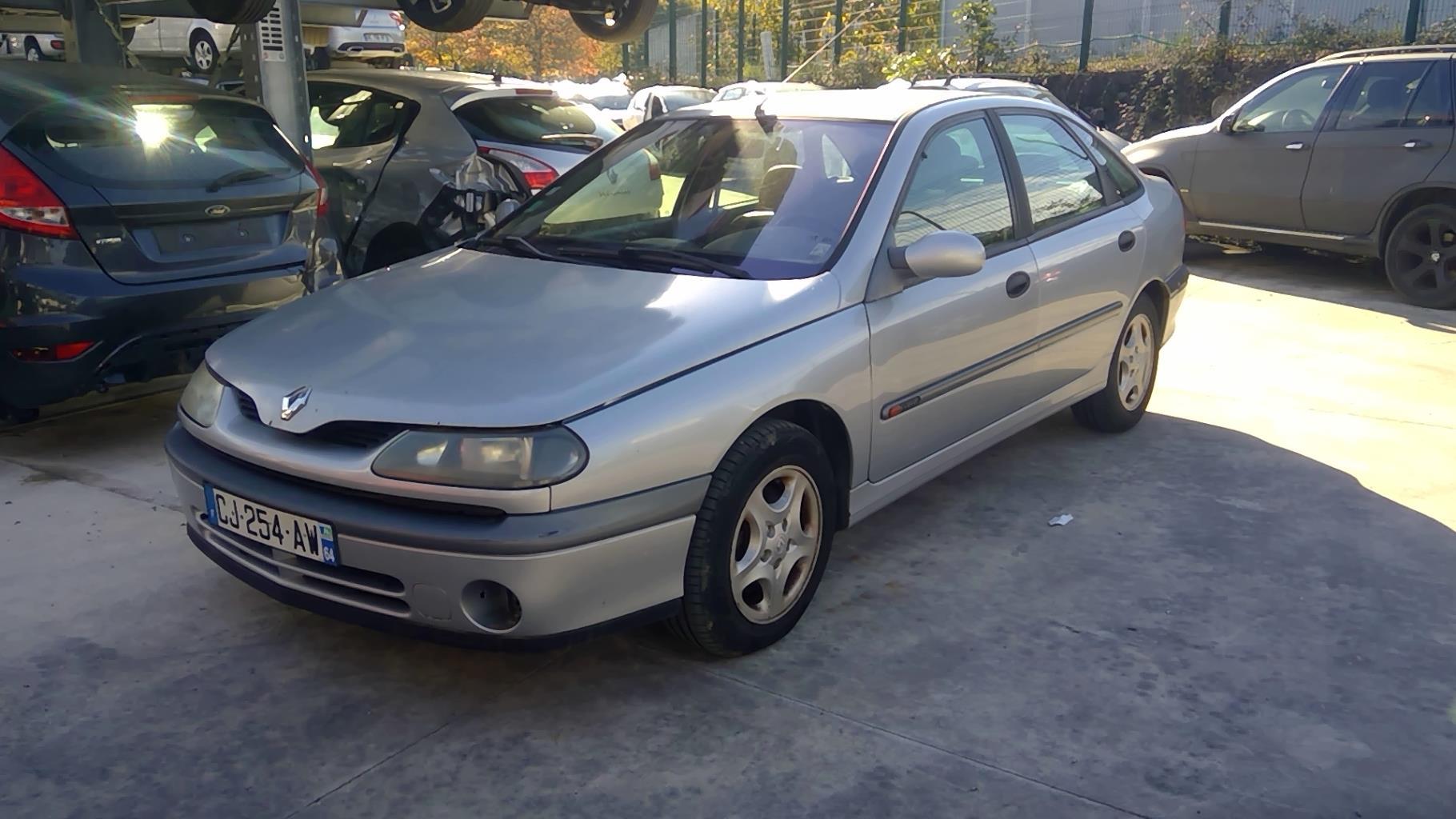 Image RENAULT LAGUNA 1