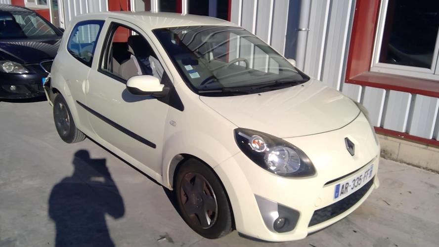 Image Trappe d'essence - RENAULT TWINGO 2
