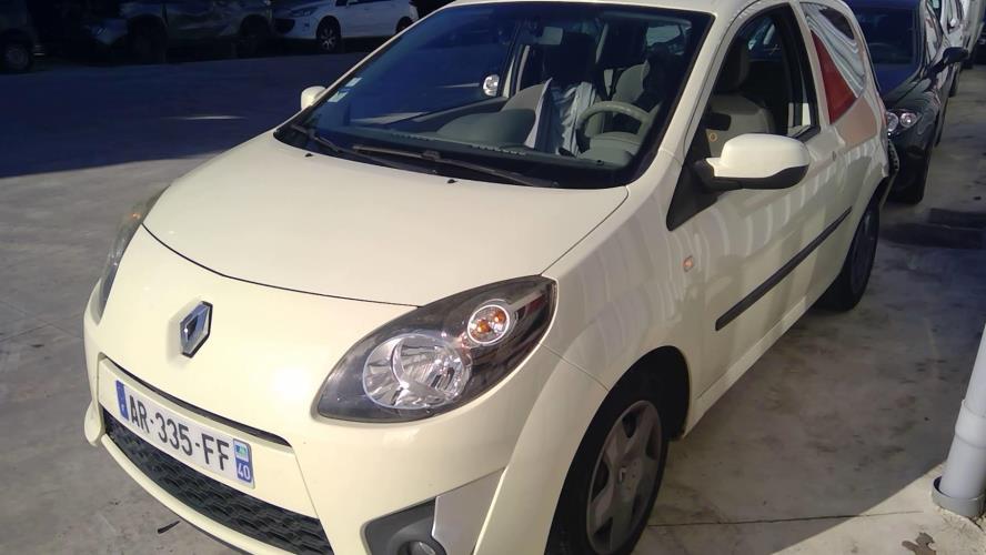 Image Trappe d'essence - RENAULT TWINGO 2