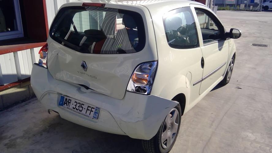 Image Trappe d'essence - RENAULT TWINGO 2
