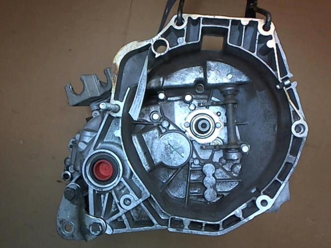 Image Boite de vitesses - FIAT PUNTO EVO 3