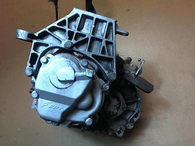 Image Boite de vitesses - FIAT PUNTO EVO 3