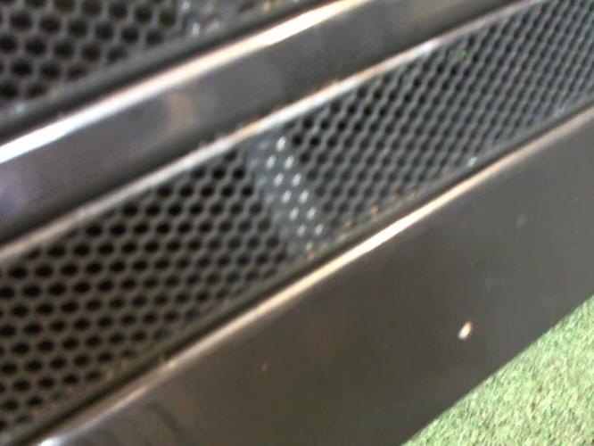 Image Capot - MERCEDES CLASSE V 638
