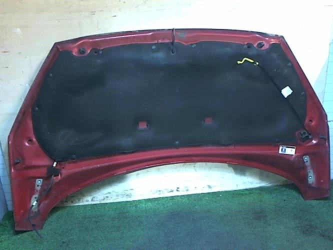 Image Capot - PEUGEOT 308 1 SW