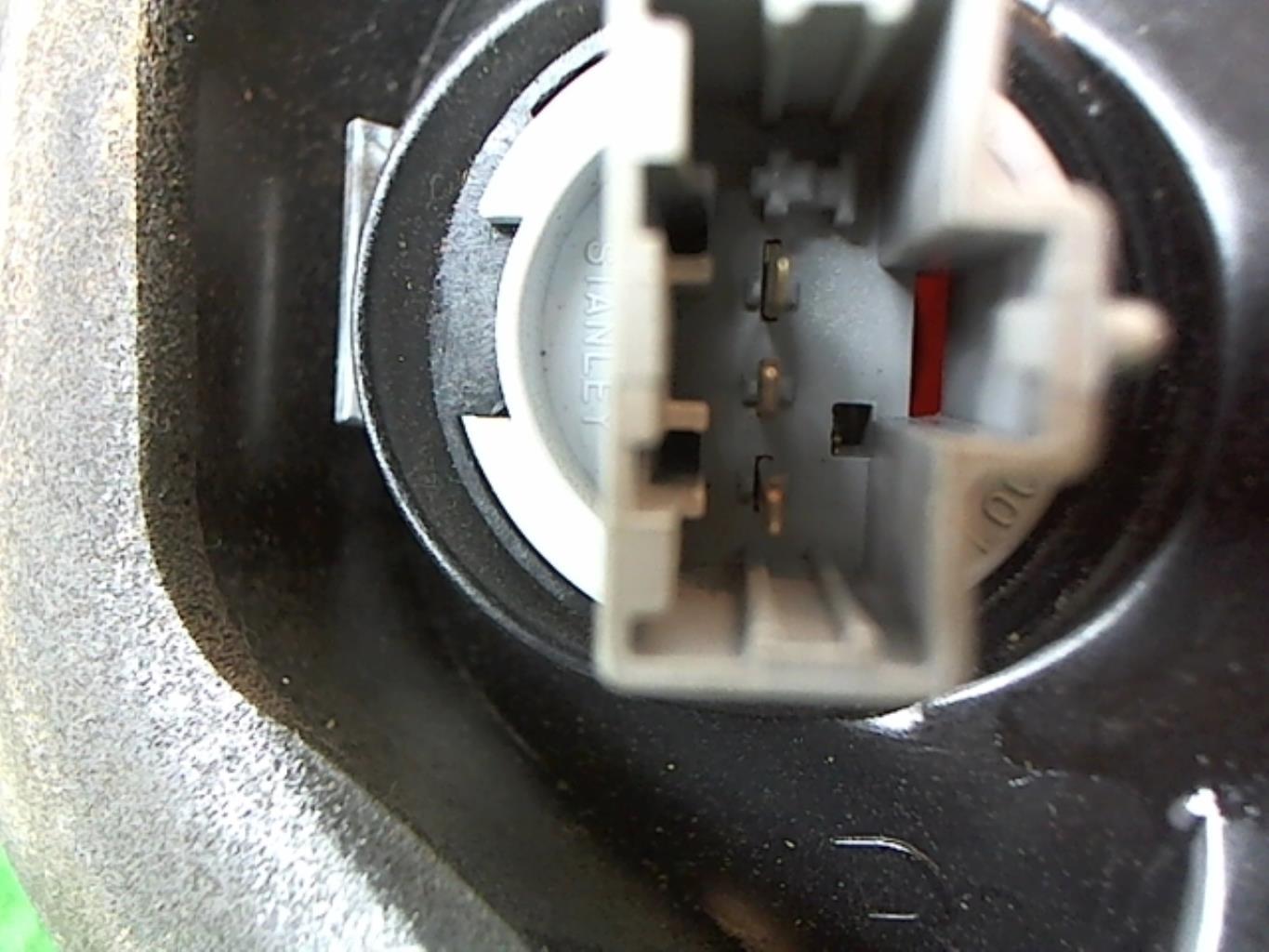 Fanale posteriore principale destro (luci) MAZDA 3 1 PHASE 1 Gasolina - 1