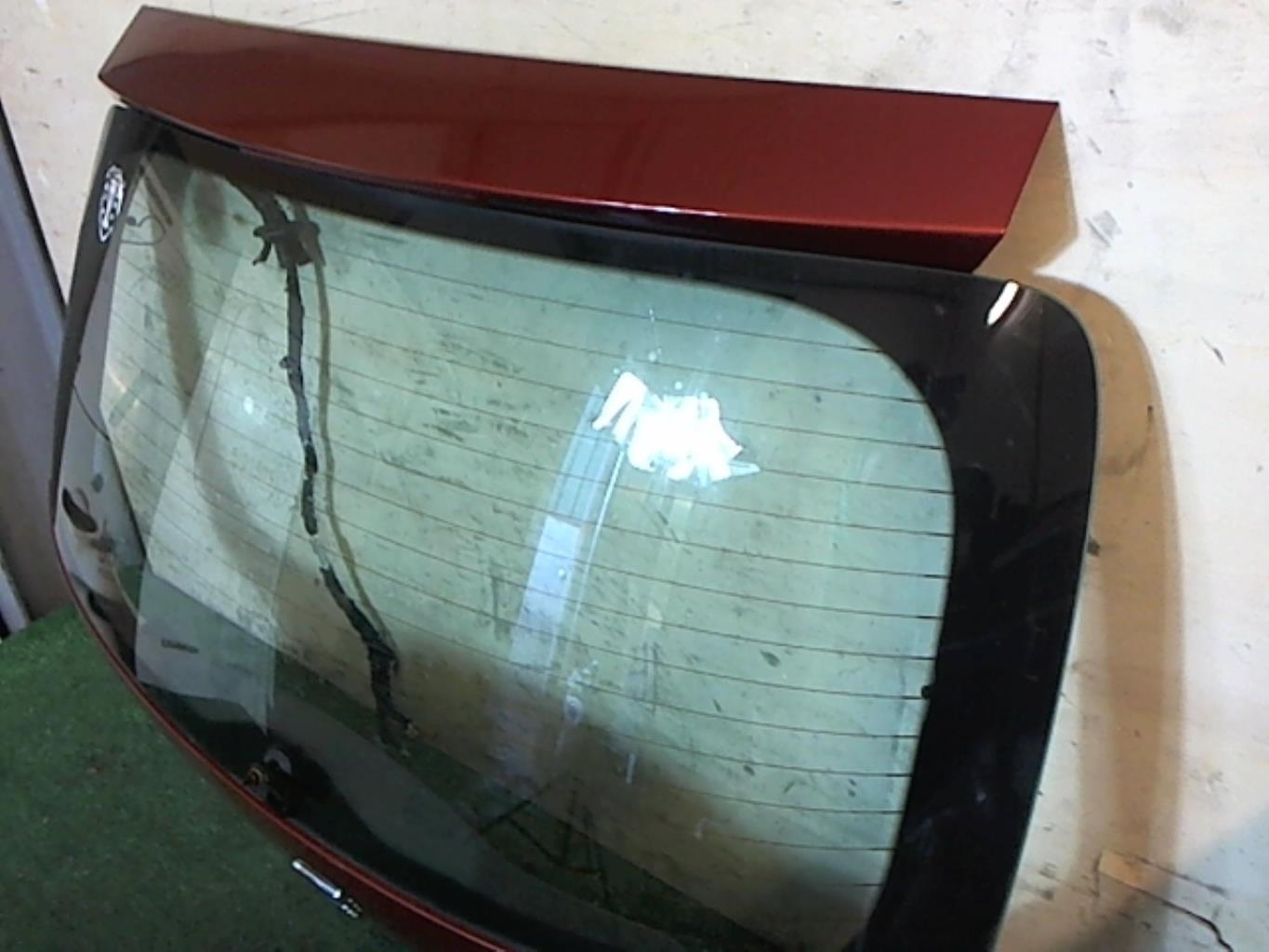 Portabagagli/Portellone posteriore SEAT IBIZA 4 PHASE 1 Diésel - 1
