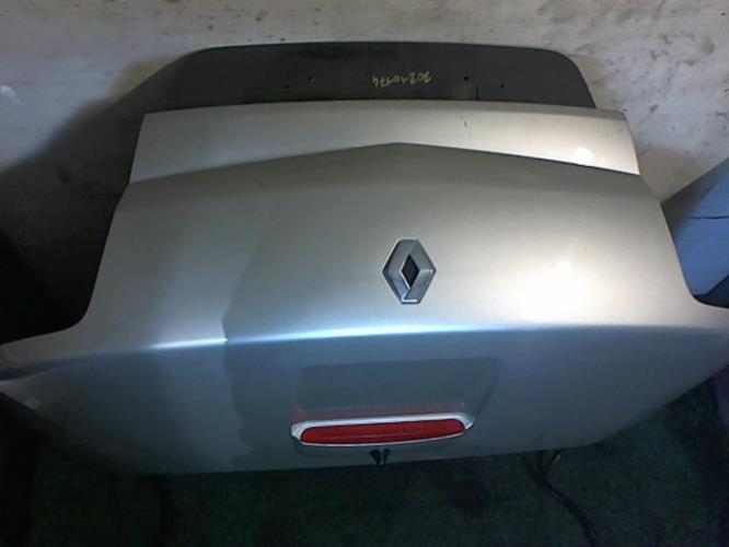 Hayon Arrière (Coffre) Pour Renault Megane 2 Phase 1 - Réf. 7751474292 - Occasion Bon État