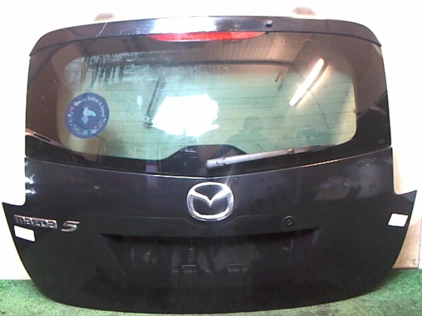 Portabagagli/Portellone posteriore MAZDA 5 1 PHASE 1 Diésel - 1