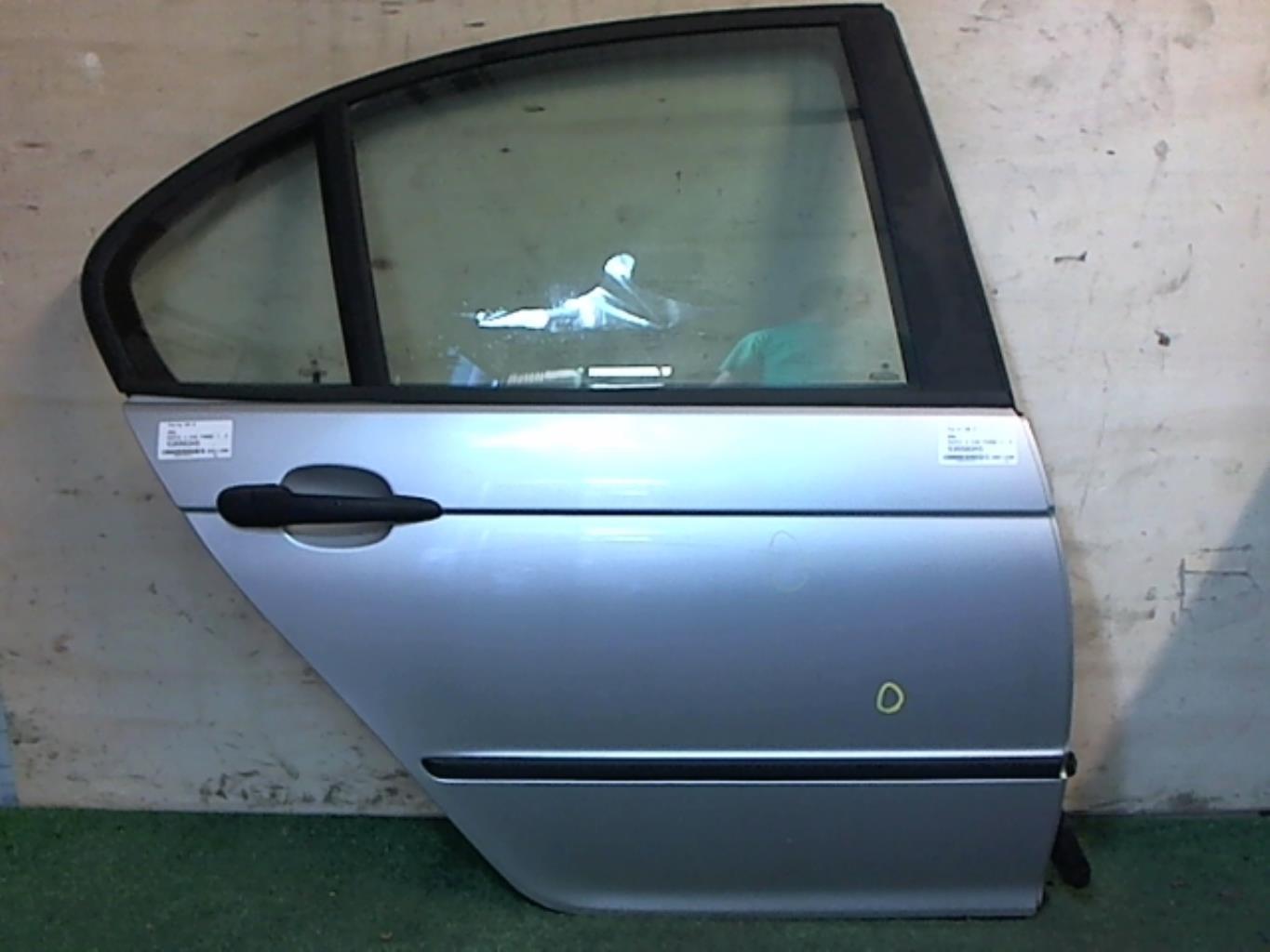 Portiera posteriore destra BMW SERIE 3 E46 PHASE 1 Diésel - 1