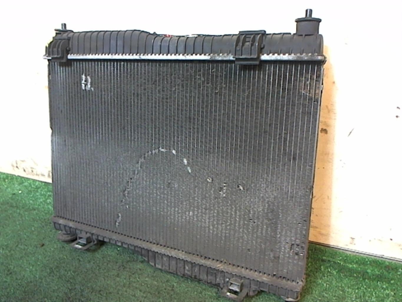 Radiateur eau FORD FIESTA 6 PHASE 1 Diesel - 1