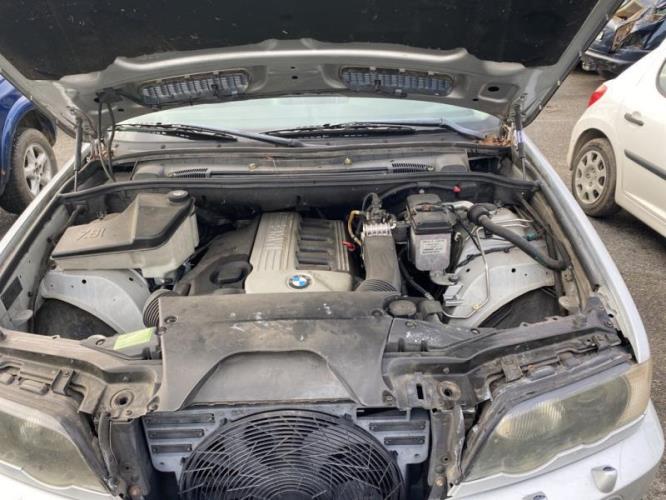 Image Pont avant complet - BMW X5 E53