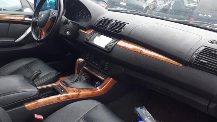 Image Pont avant complet - BMW X5 E53