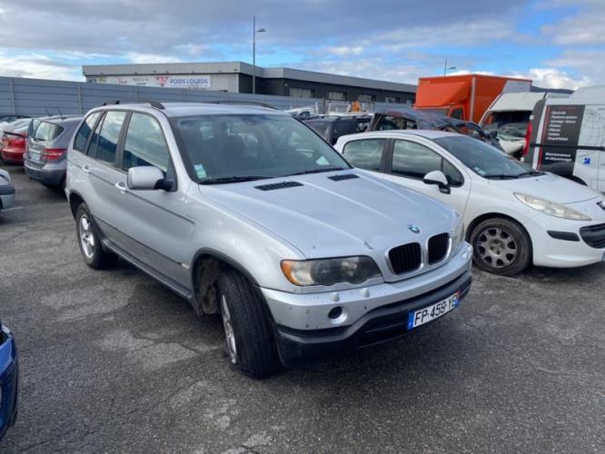 Image Pont avant complet - BMW X5 E53