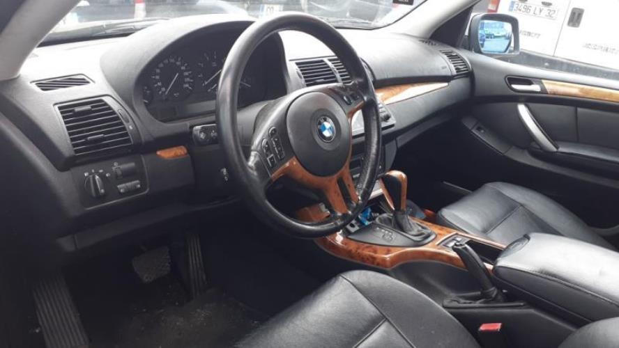 Image Pont avant complet - BMW X5 E53