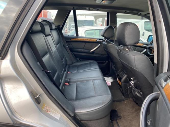 Image Pont avant complet - BMW X5 E53