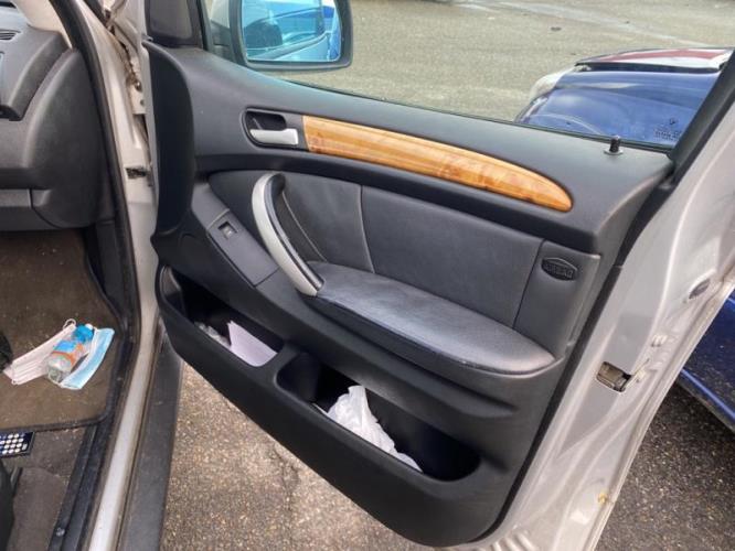 Image Pont avant complet - BMW X5 E53
